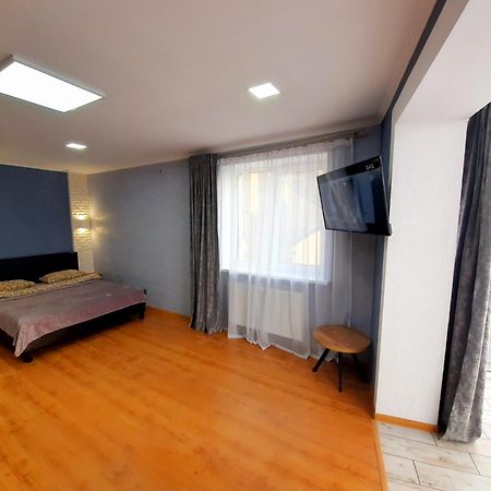 New Luxury Studio Apartment Ivano-Frankivsk Chambre photo