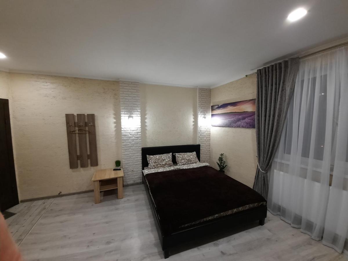New Luxury Studio Apartment Ivano-Frankivsk Extérieur photo