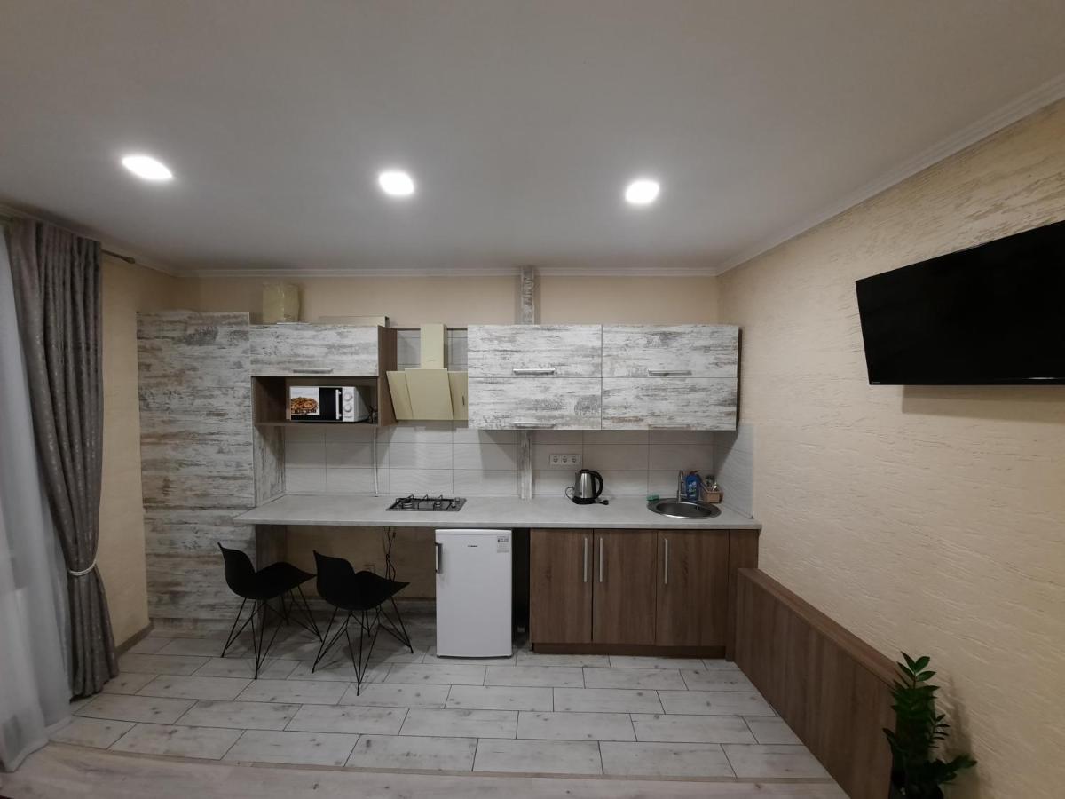 New Luxury Studio Apartment Ivano-Frankivsk Extérieur photo