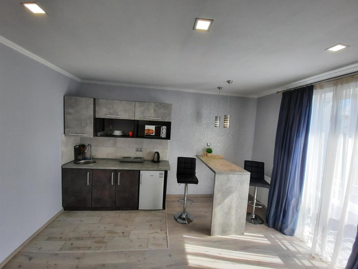 New Luxury Studio Apartment Ivano-Frankivsk Extérieur photo