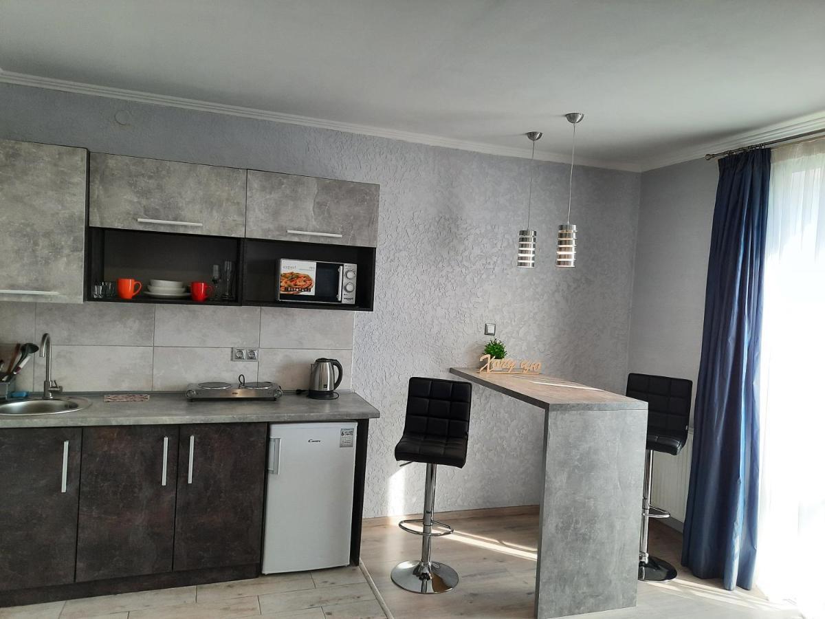 New Luxury Studio Apartment Ivano-Frankivsk Extérieur photo