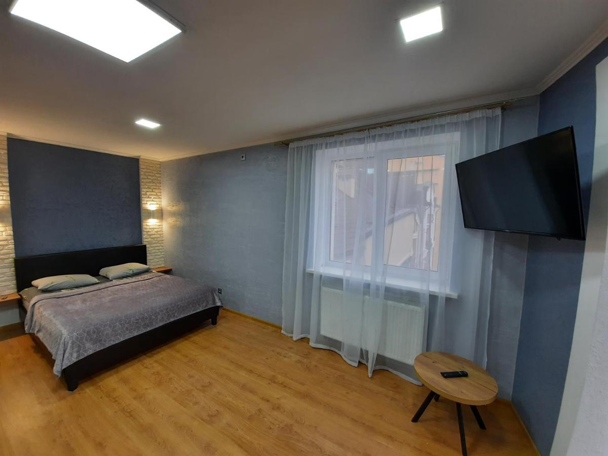 New Luxury Studio Apartment Ivano-Frankivsk Extérieur photo