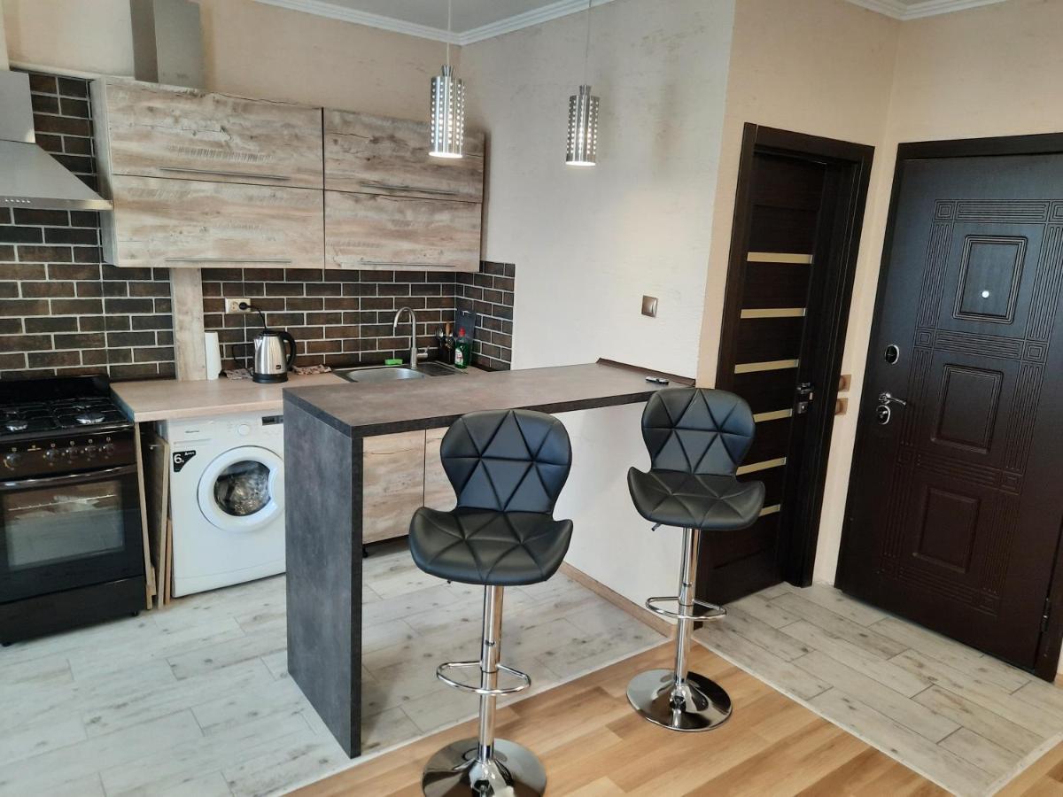 New Luxury Studio Apartment Ivano-Frankivsk Extérieur photo