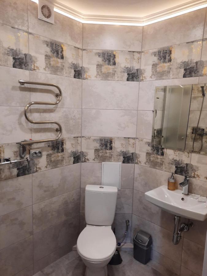 New Luxury Studio Apartment Ivano-Frankivsk Extérieur photo