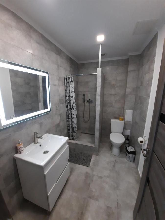 New Luxury Studio Apartment Ivano-Frankivsk Extérieur photo