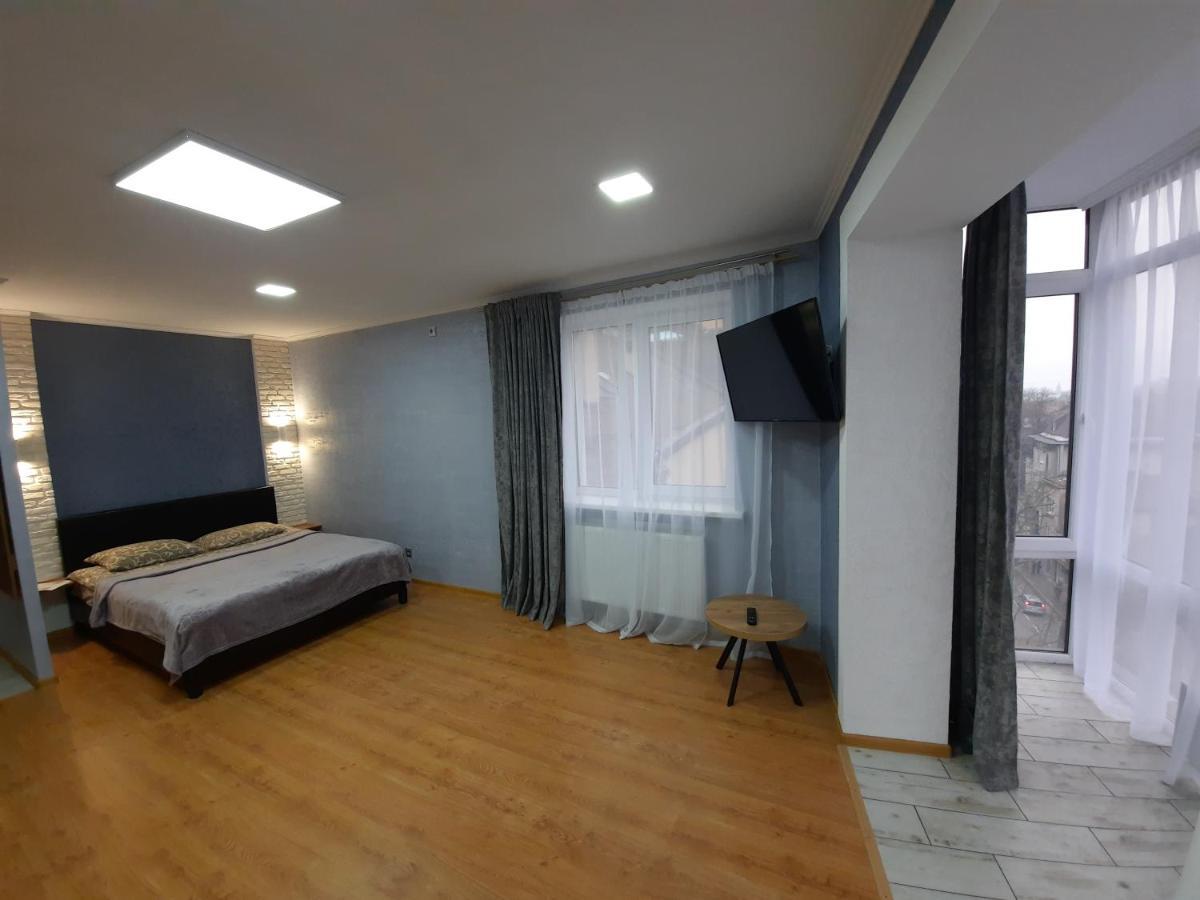 New Luxury Studio Apartment Ivano-Frankivsk Extérieur photo