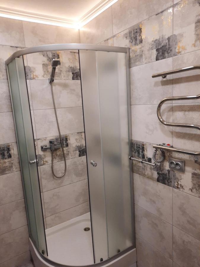 New Luxury Studio Apartment Ivano-Frankivsk Extérieur photo