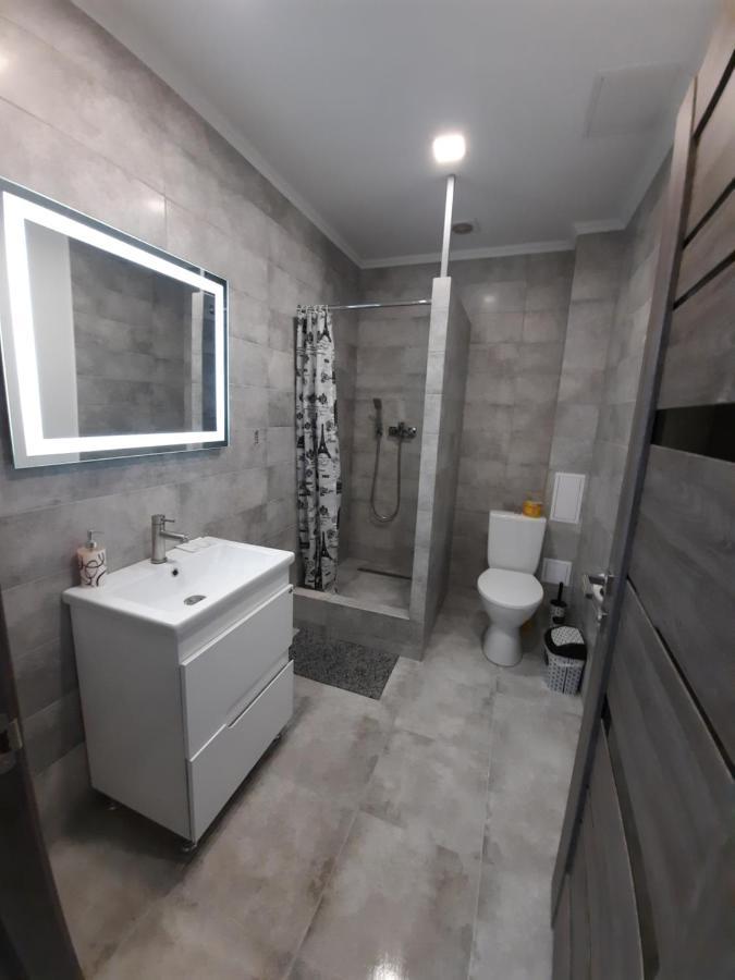 New Luxury Studio Apartment Ivano-Frankivsk Extérieur photo